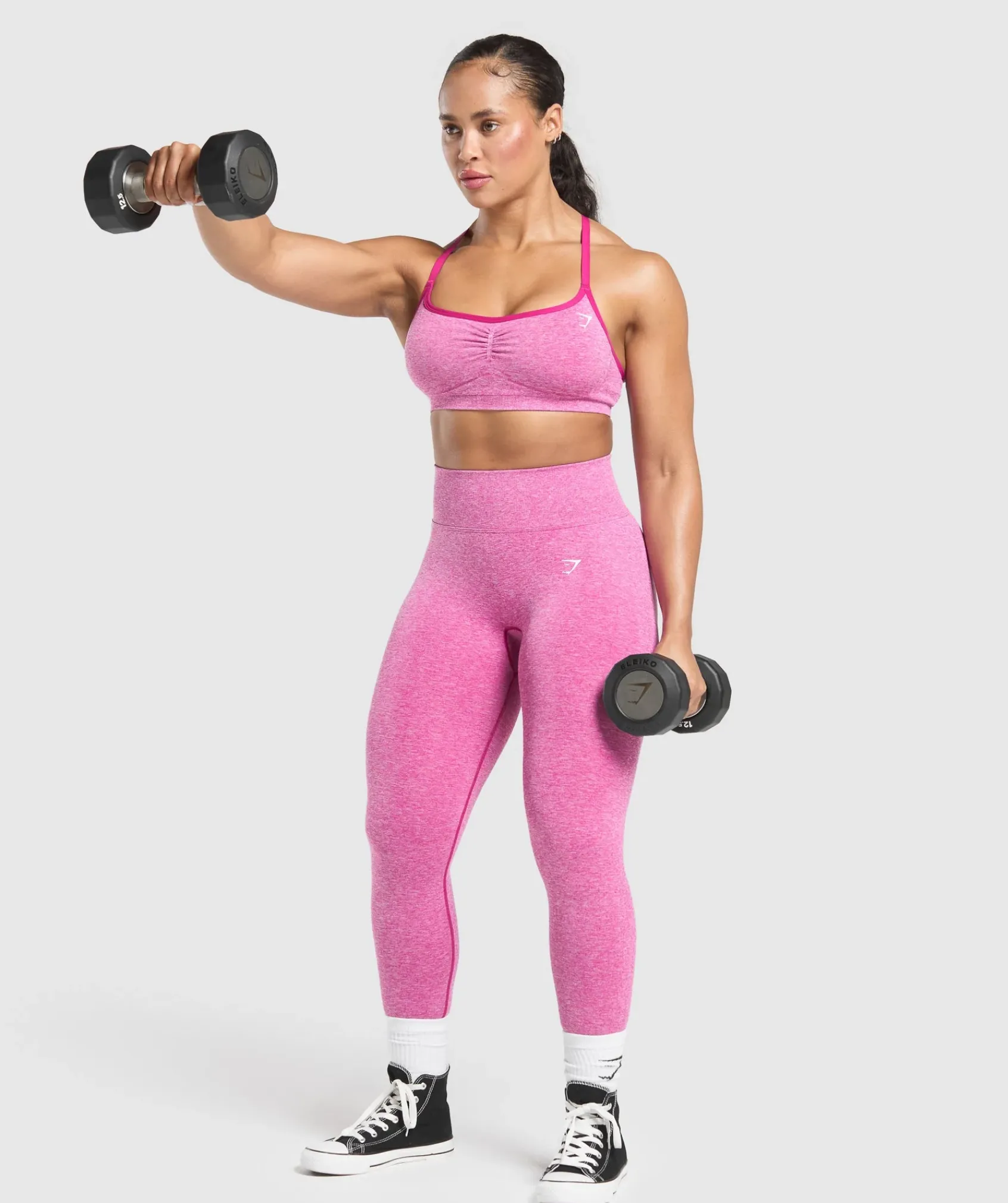 DAMES Gymshark Leggings|Naadloze Leggings*Lift Seamless Leggings