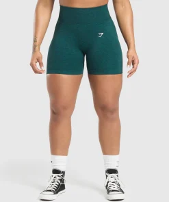 DAMES Gymshark Shorts*Lift Seamless Shorts