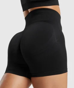 DAMES Gymshark Shorts*Lift Seamless Shorts