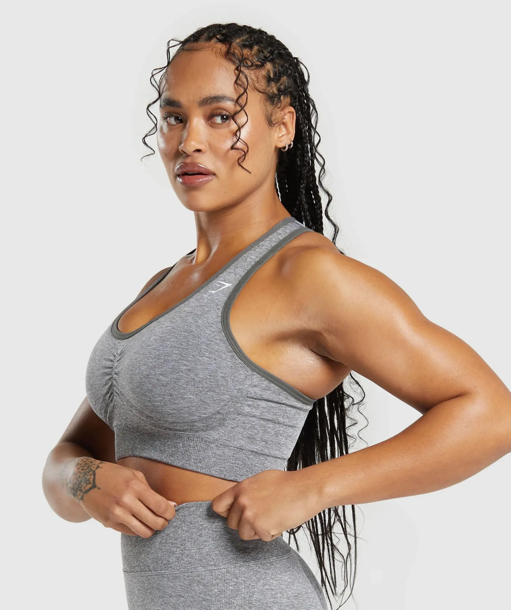 DAMES Gymshark Sport-bh's*Lift Seamless Sports Bra