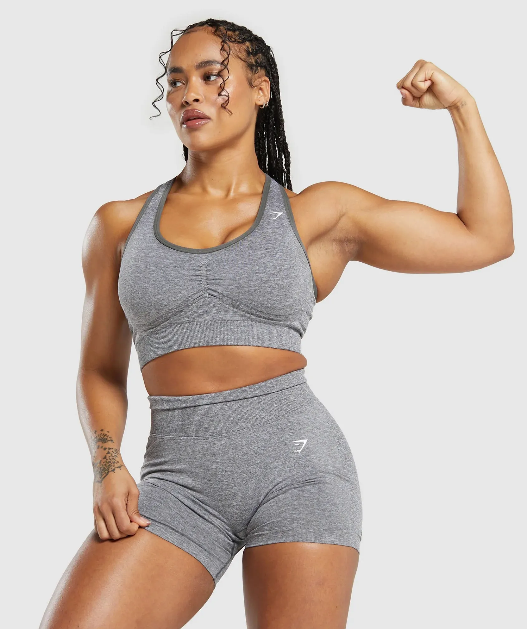 DAMES Gymshark Sport-bh's*Lift Seamless Sports Bra