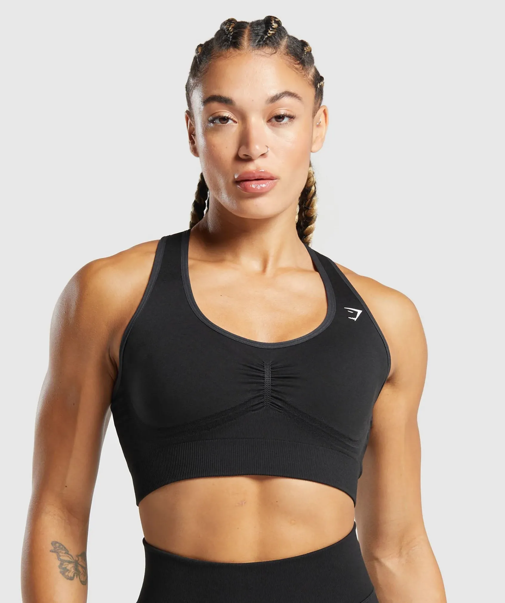 DAMES Gymshark Sport-bh's*Lift Seamless Sports Bra
