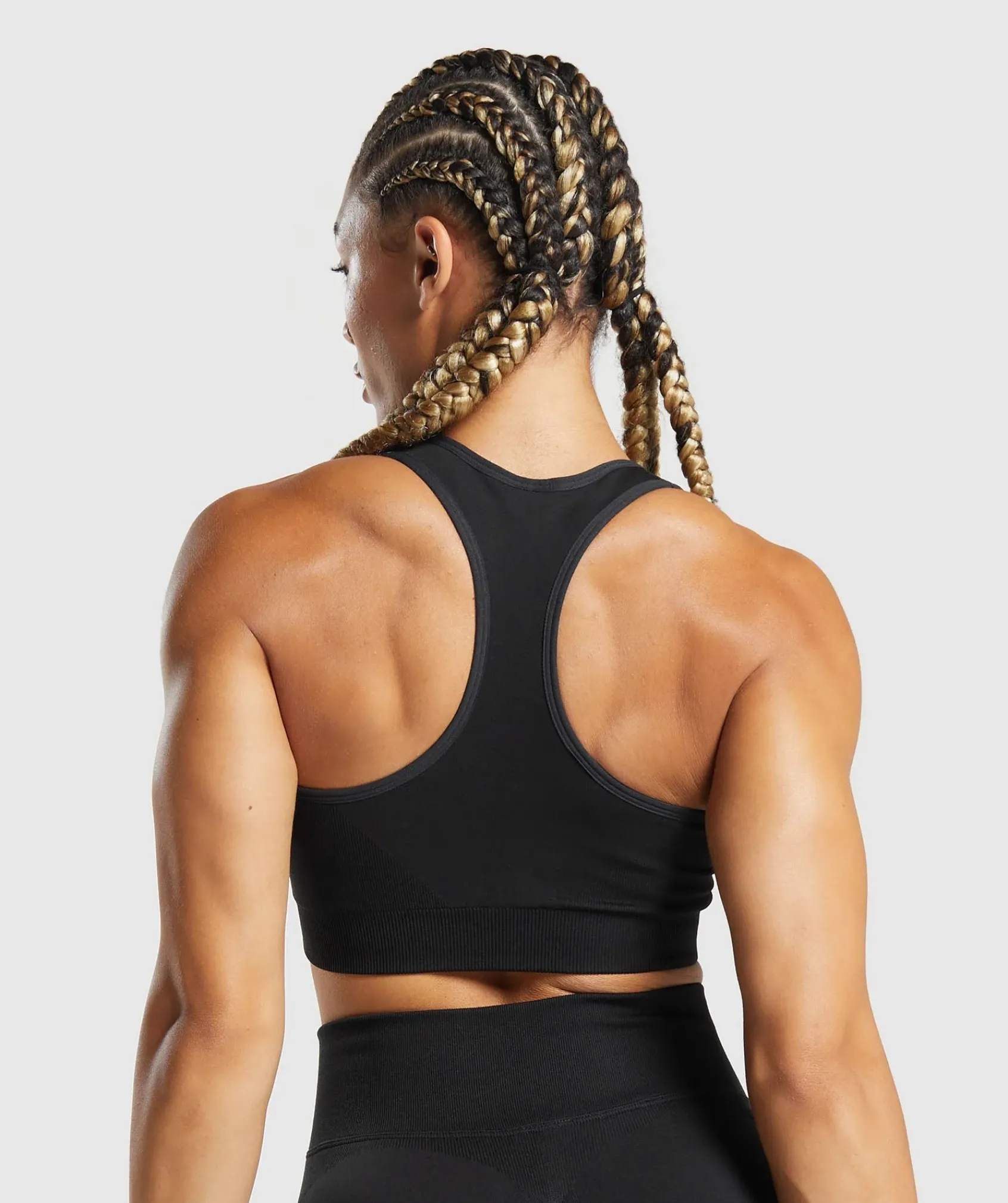 DAMES Gymshark Sport-bh's*Lift Seamless Sports Bra