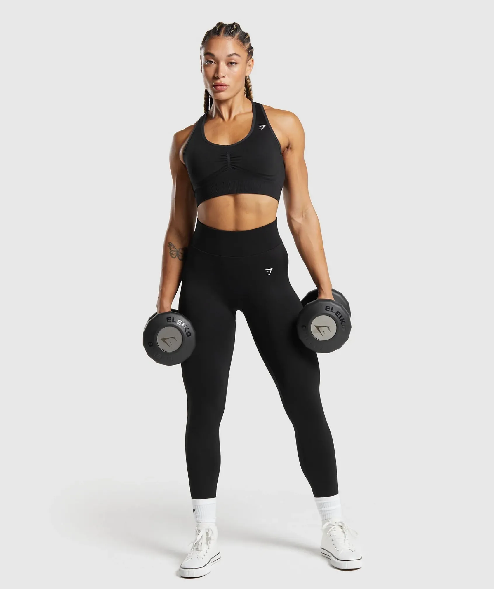 DAMES Gymshark Sport-bh's*Lift Seamless Sports Bra