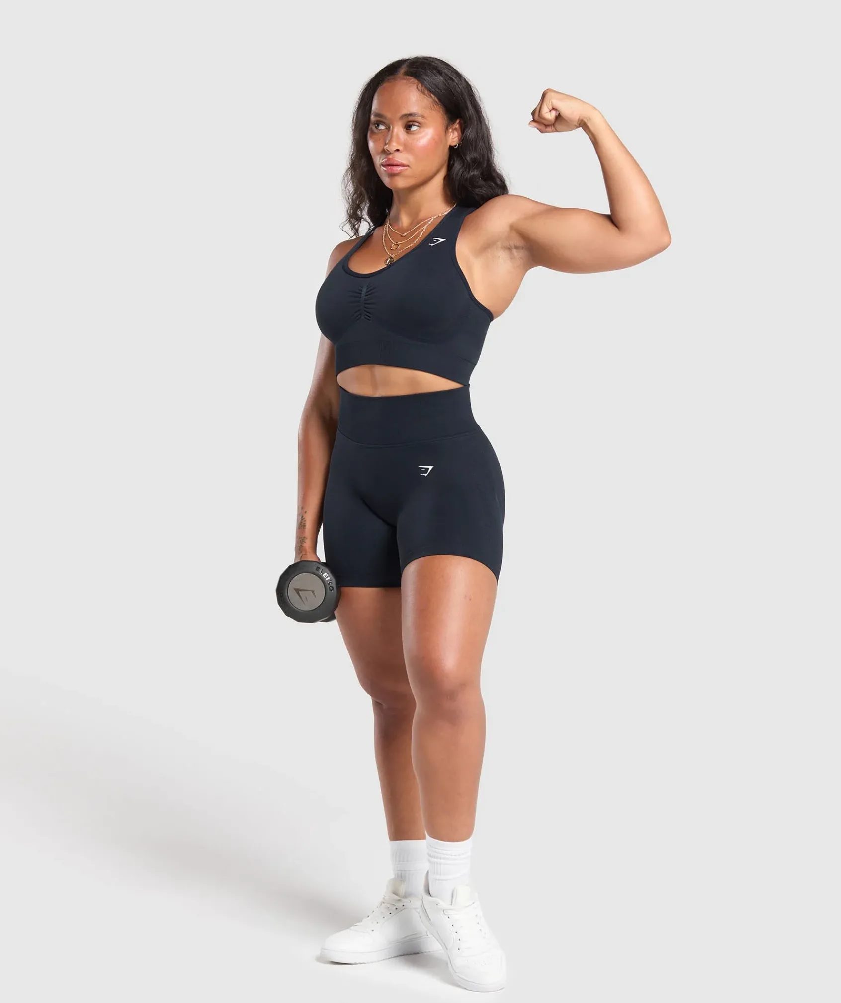 DAMES Gymshark Sport-bh's*Lift Seamless Sports Bra