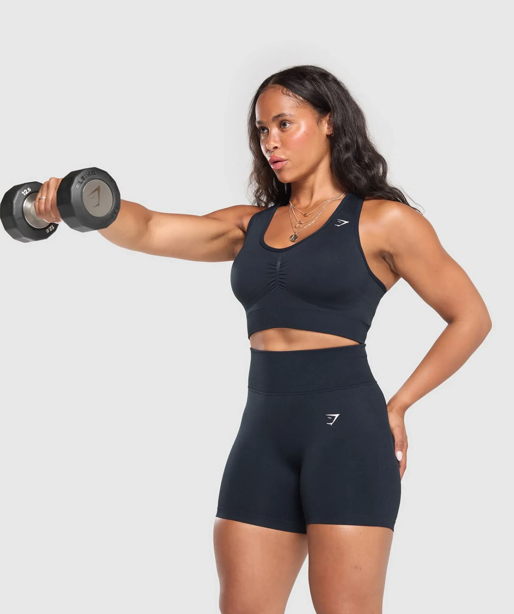 DAMES Gymshark Sport-bh's*Lift Seamless Sports Bra