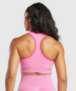 DAMES Gymshark Bedekkende Sportkleding*Lift Seamless Sports Bra