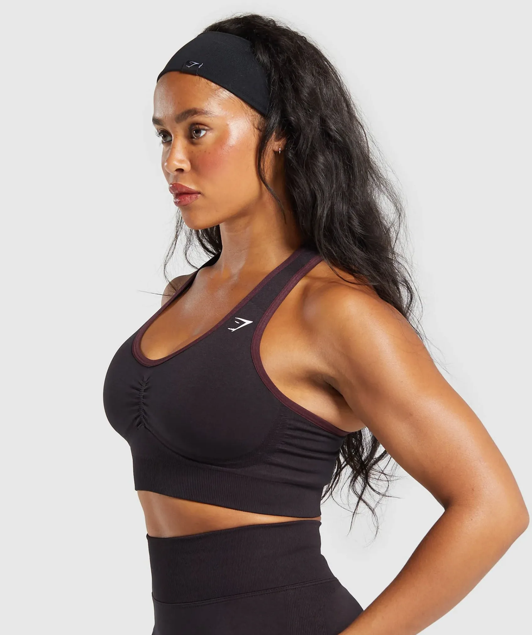 DAMES Gymshark Bedekkende Sportkleding|Sport-bh's*Lift Seamless Sports Bra