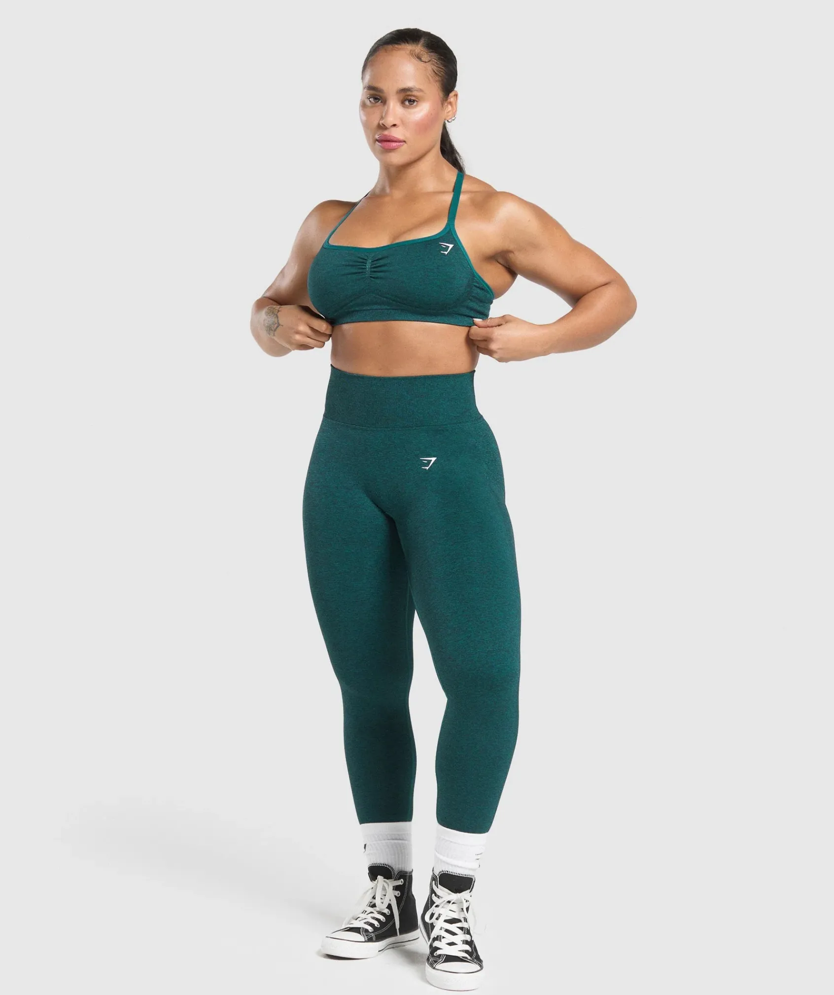 DAMES Gymshark Sport-bh's*Lift Seamless Sports Bra