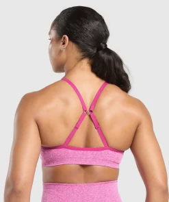 DAMES Gymshark Sport-bh's*Lift Seamless Sports Bra