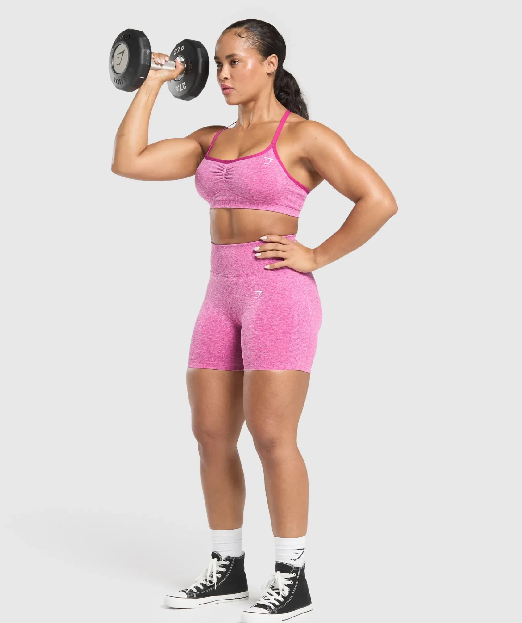 DAMES Gymshark Sport-bh's*Lift Seamless Sports Bra