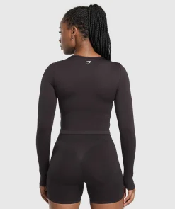 DAMES Gymshark Sportjacks*Lift Seamless Zip Up Jacket