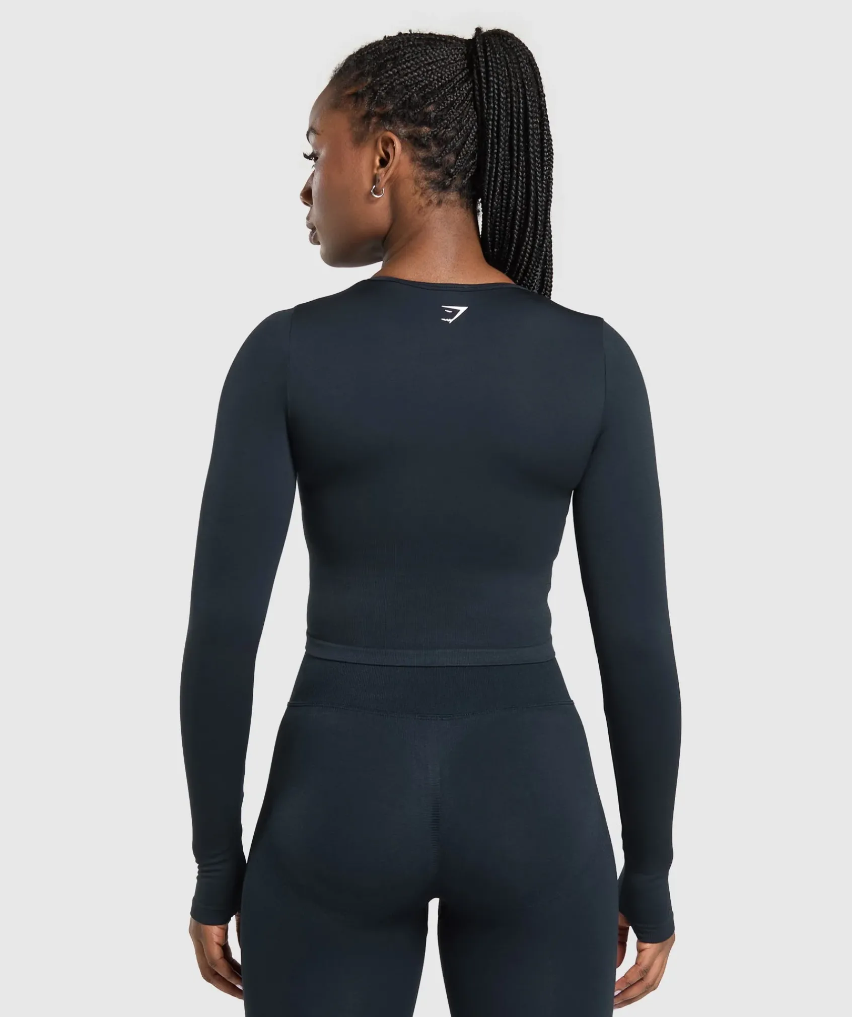 DAMES Gymshark Sportjacks*Lift Seamless Zip Up Jacket