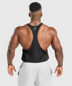 Heren Gymshark Stringers*Lifting Apparel Stringer