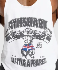 Heren Gymshark Stringers*Lifting Apparel Stringer
