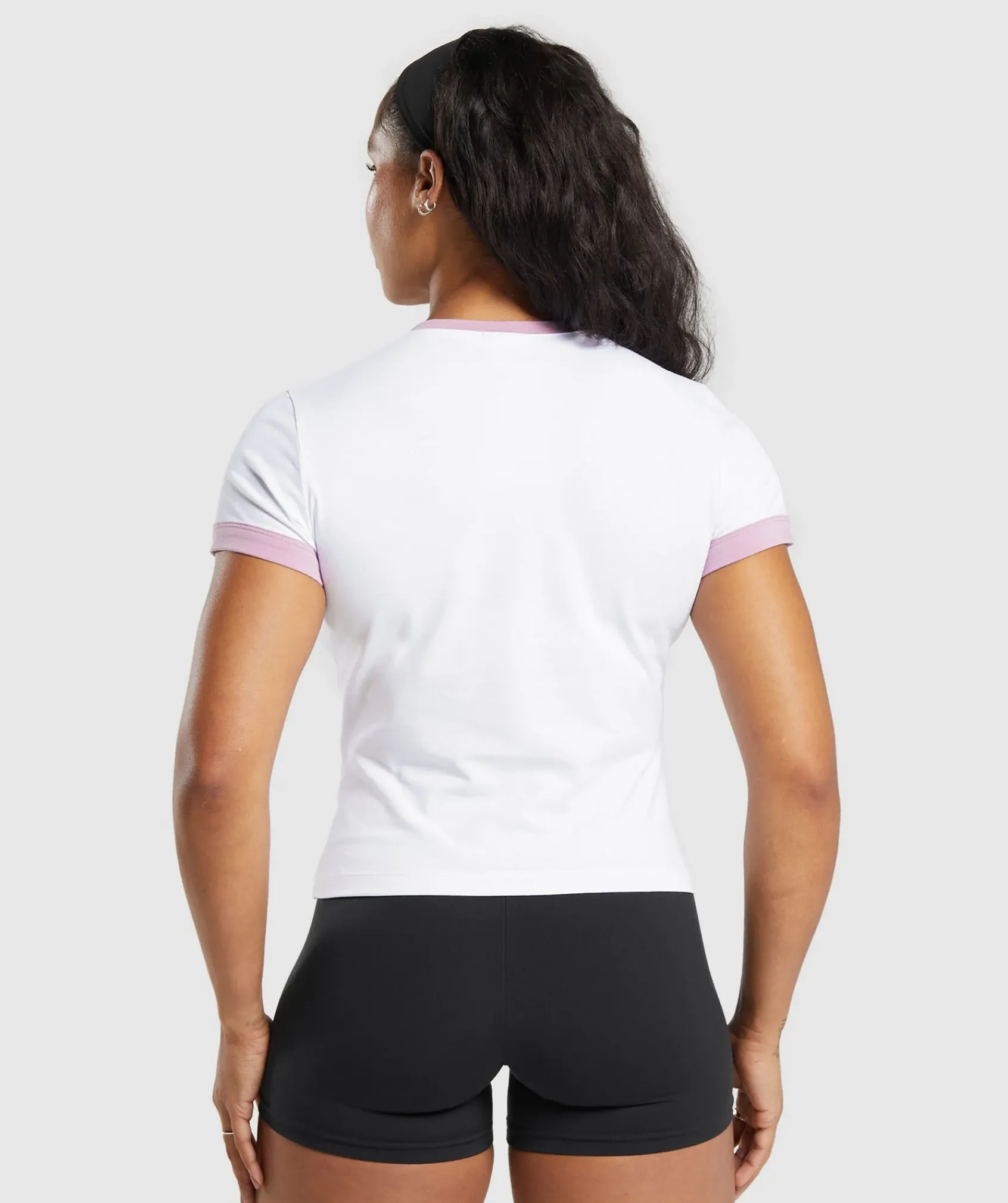DAMES Gymshark Croptops|T-shirts*Lifting Baby T-Shirt