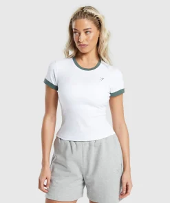 DAMES Gymshark T-shirts*Lifting Baby T-Shirt