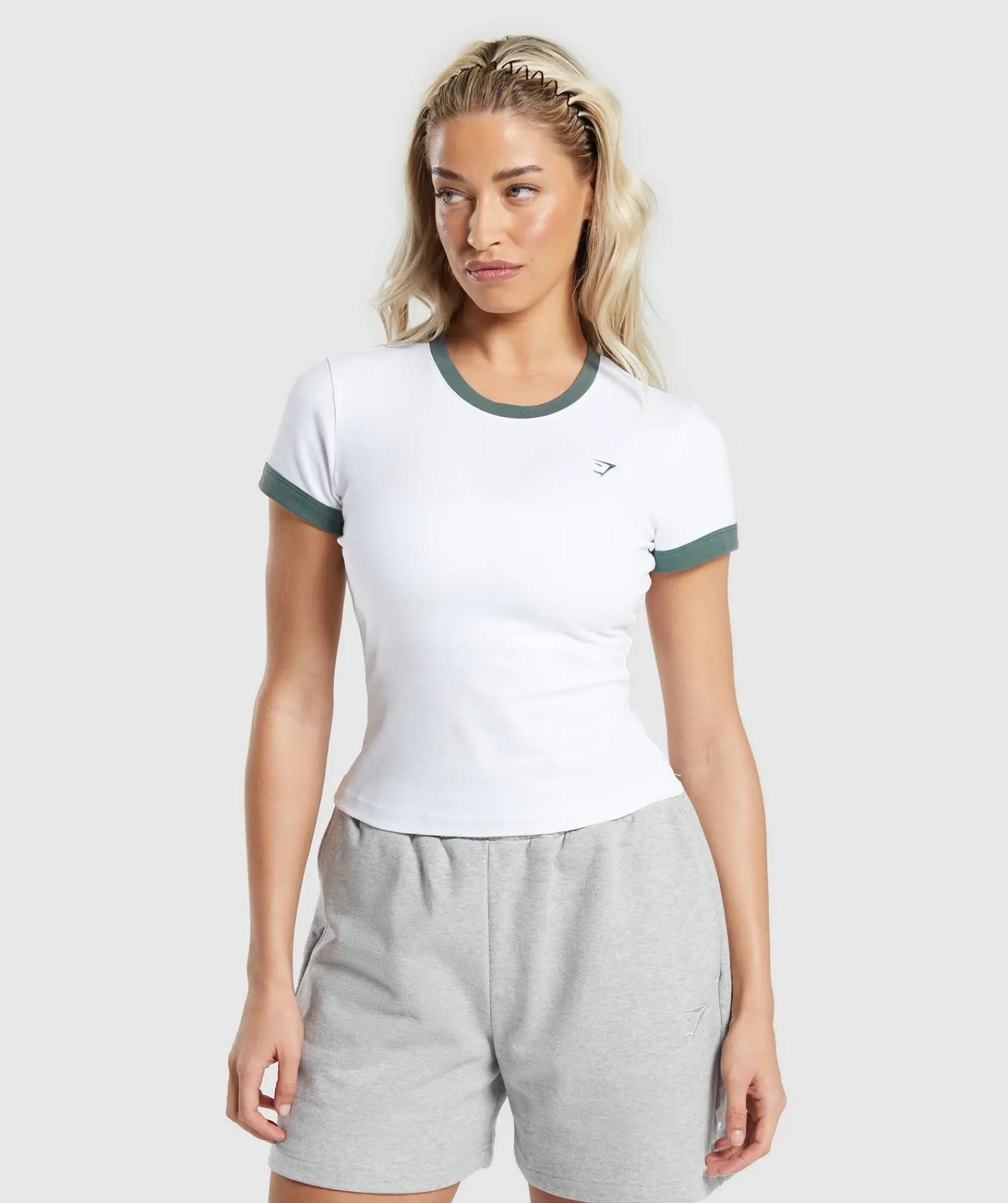DAMES Gymshark T-shirts*Lifting Baby T-Shirt