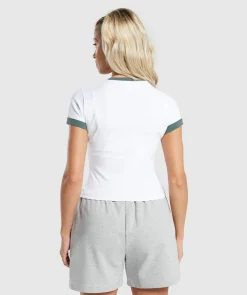 DAMES Gymshark T-shirts*Lifting Baby T-Shirt