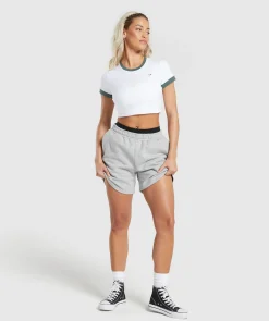 DAMES Gymshark T-shirts*Lifting Baby T-Shirt
