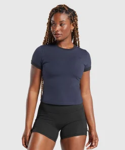 DAMES Gymshark Croptops|T-shirts*Lifting Baby T-Shirt