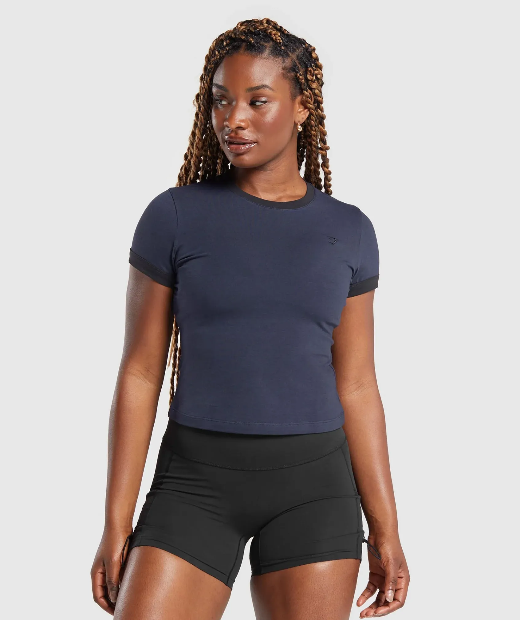 DAMES Gymshark Croptops|T-shirts*Lifting Baby T-Shirt
