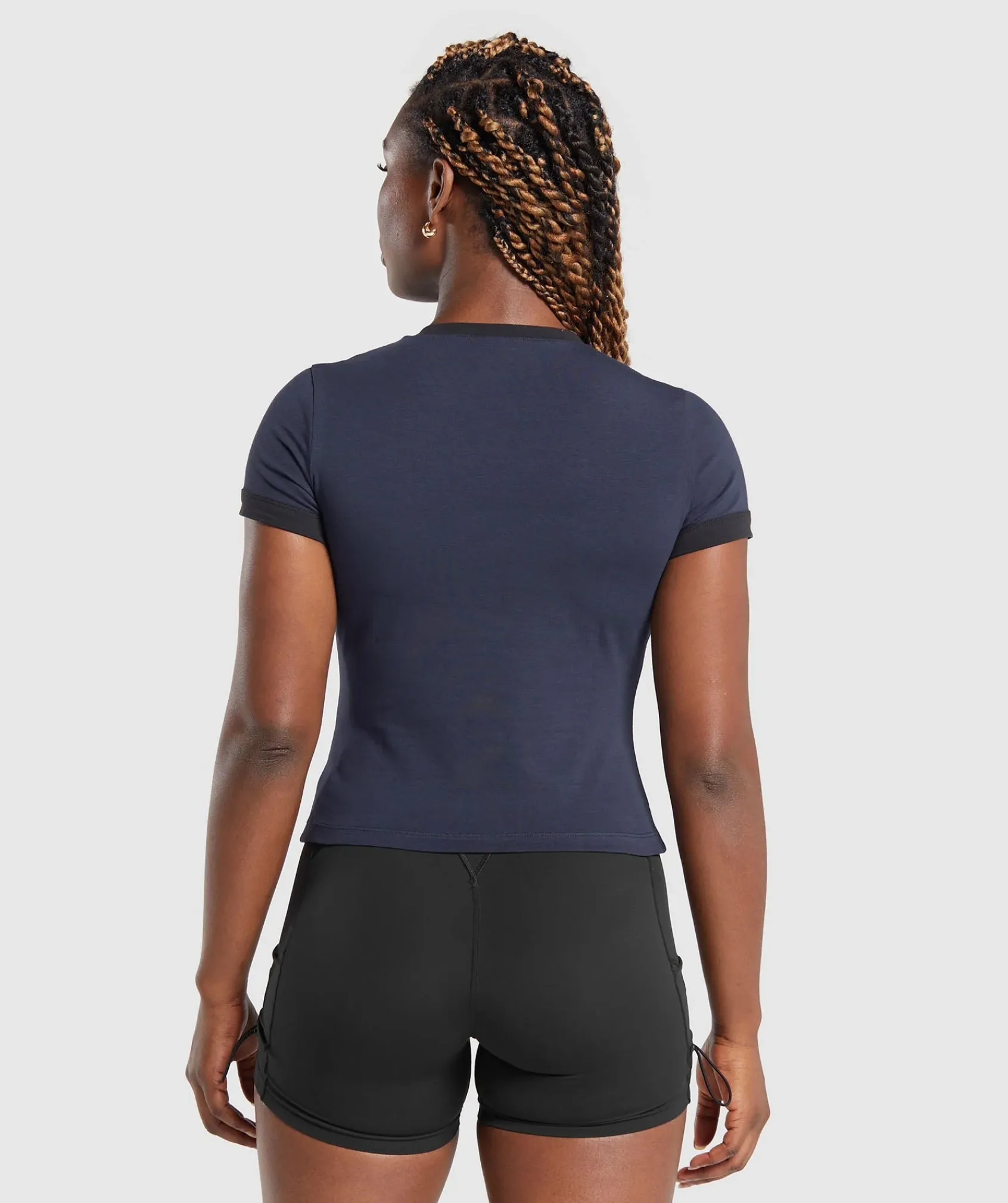 DAMES Gymshark Croptops|T-shirts*Lifting Baby T-Shirt