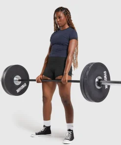 DAMES Gymshark Croptops|T-shirts*Lifting Baby T-Shirt