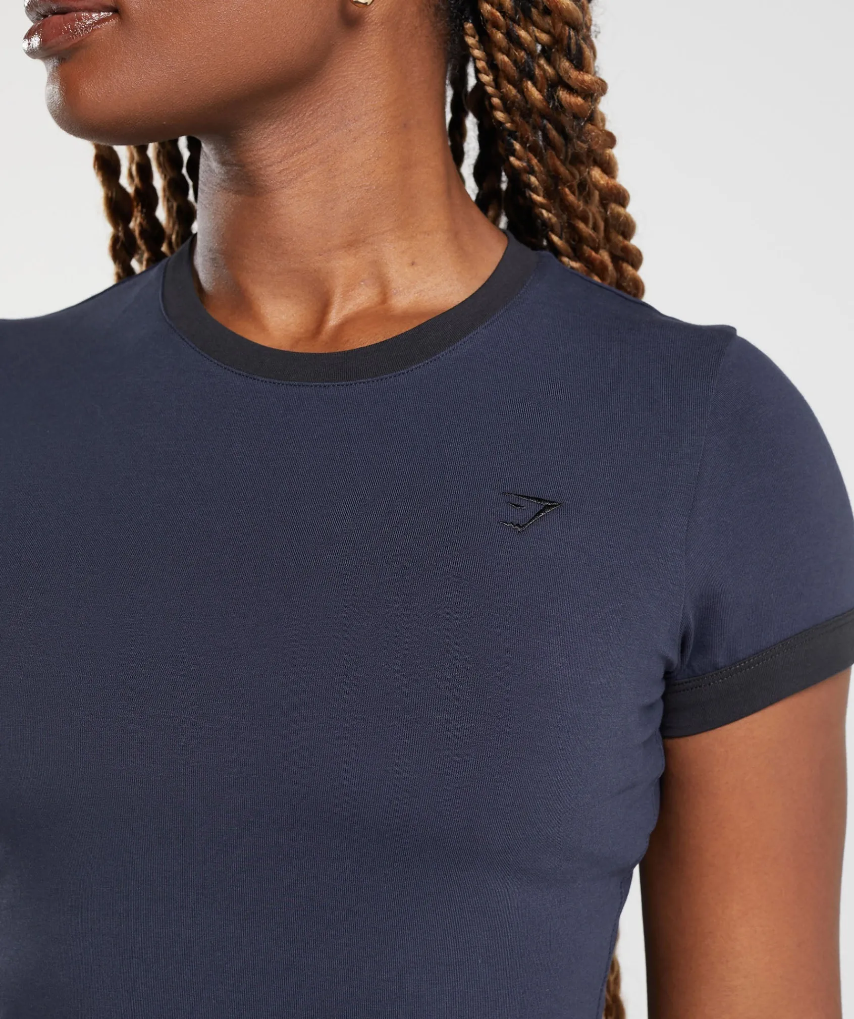 DAMES Gymshark Croptops|T-shirts*Lifting Baby T-Shirt