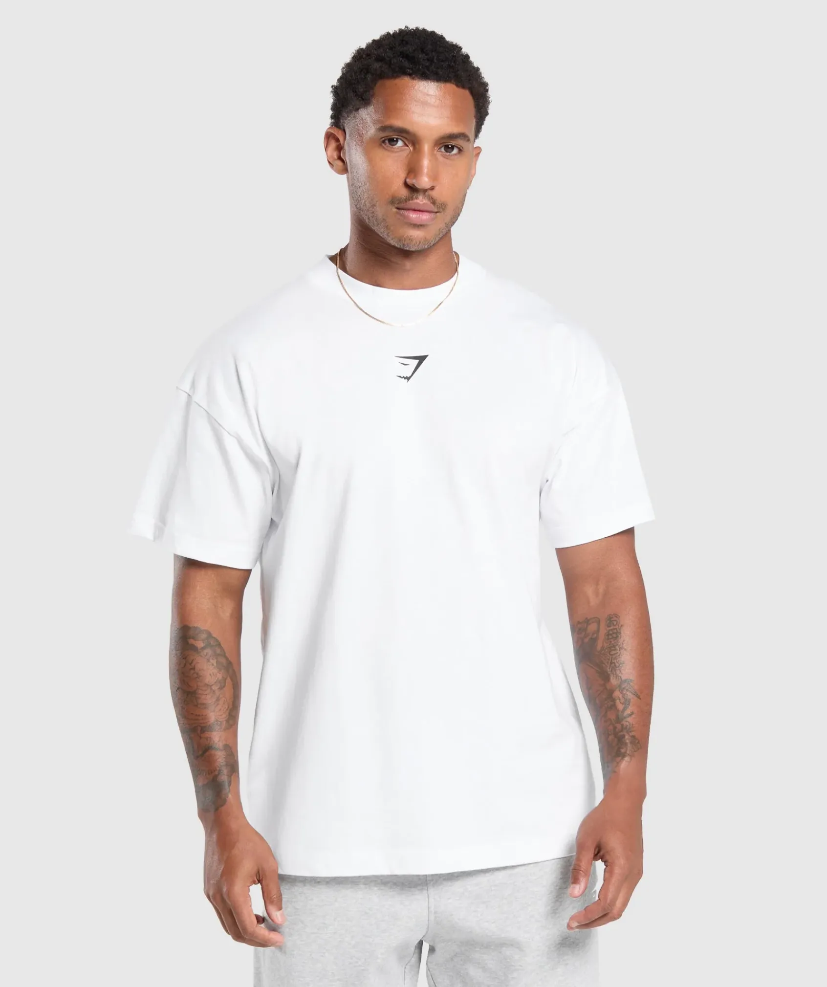 Heren Gymshark T-shirts*Lifting Club Apparel Graphic T-Shirt