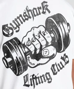 Heren Gymshark T-shirts*Lifting Club Apparel Graphic T-Shirt