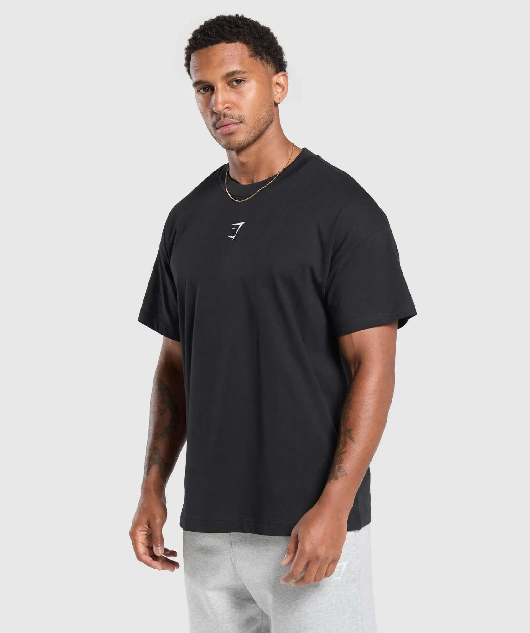Heren Gymshark T-shirts*Lifting Club Apparel Graphic T-Shirt