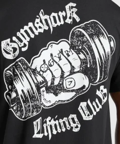 Heren Gymshark T-shirts*Lifting Club Apparel Graphic T-Shirt