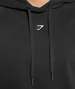 DAMES Gymshark Hoodies & Truien*Lifting Club Graphic Brushed Hoodie