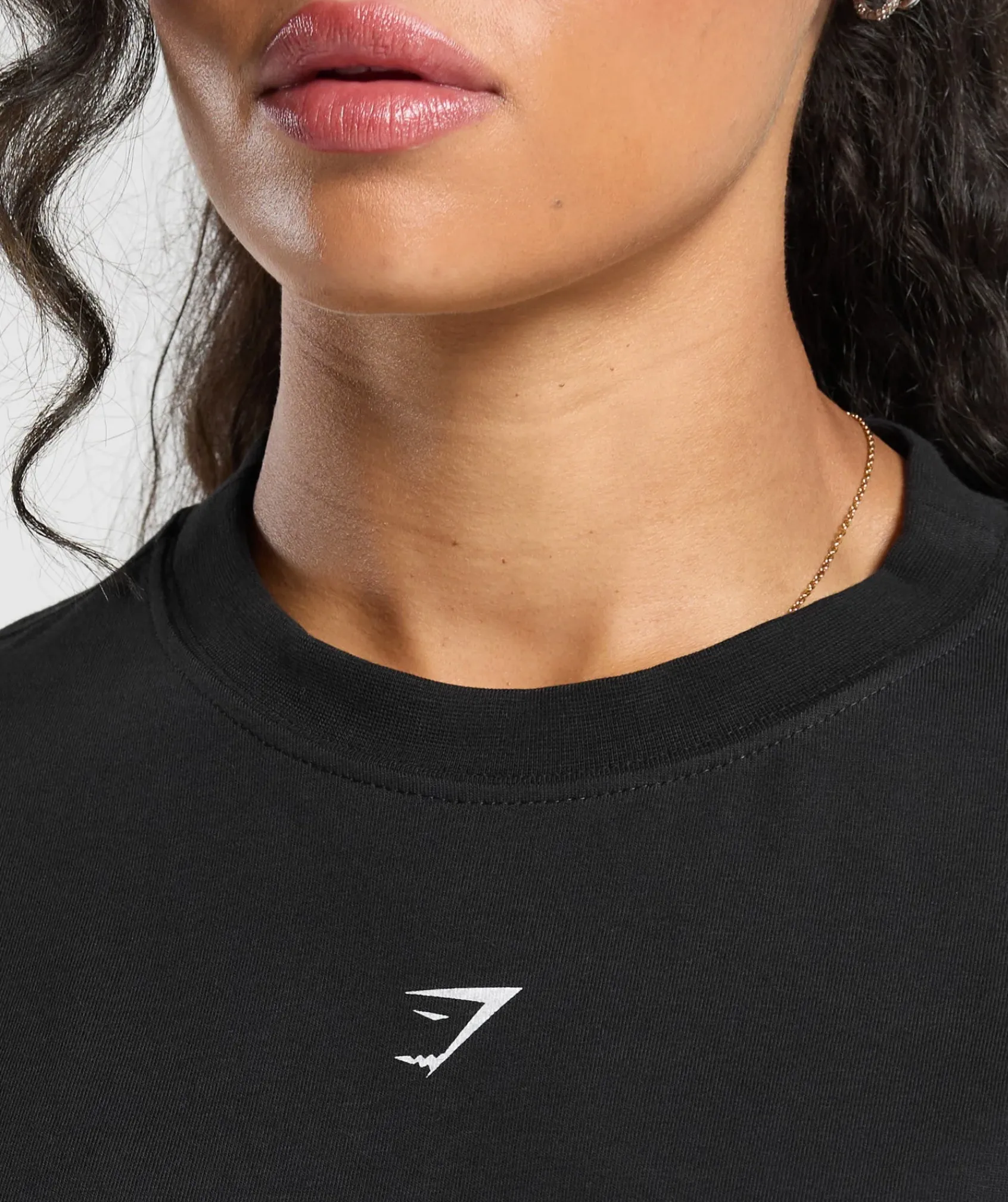 DAMES Gymshark T-shirts*Lifting Club Graphic Oversized T-Shirt