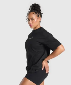 DAMES Gymshark Bedekkende Sportkleding|T-shirts*Lifting Club Graphic T-Shirt