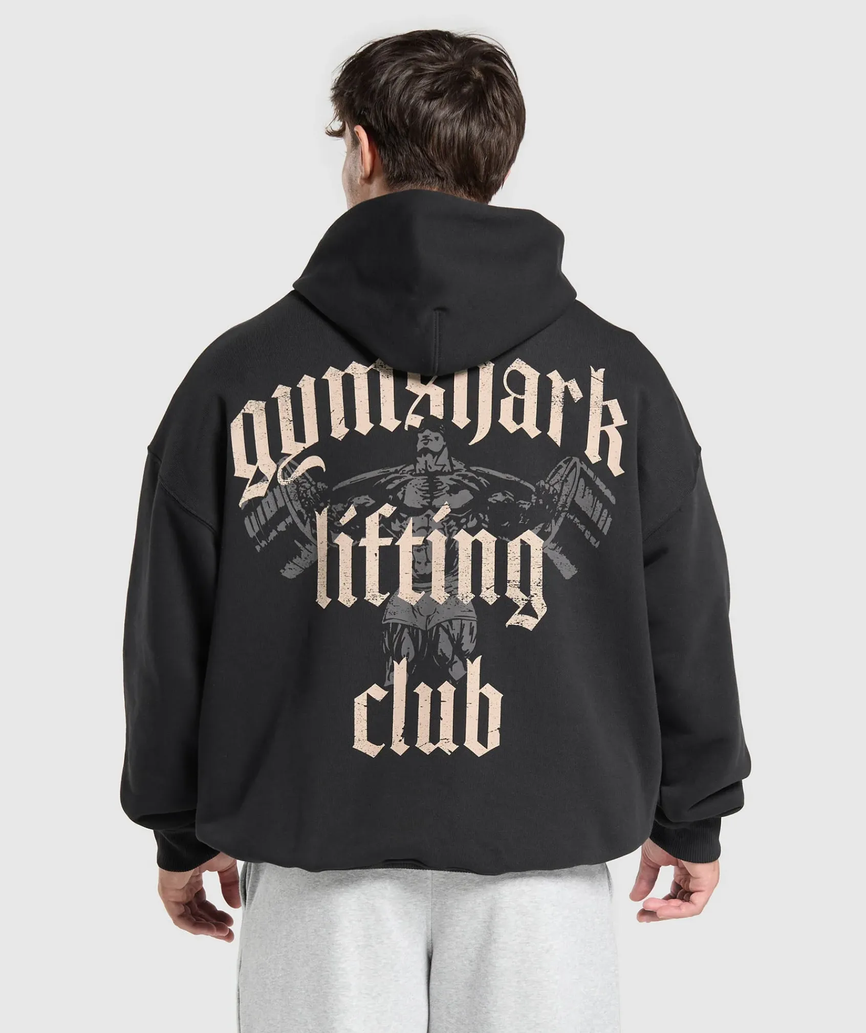 Heren Gymshark Hoodies & Truien*Lifting Club Hoodie