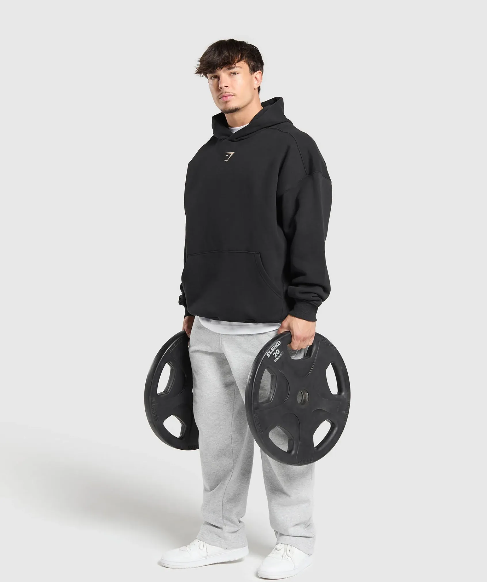 Heren Gymshark Hoodies & Truien*Lifting Club Hoodie