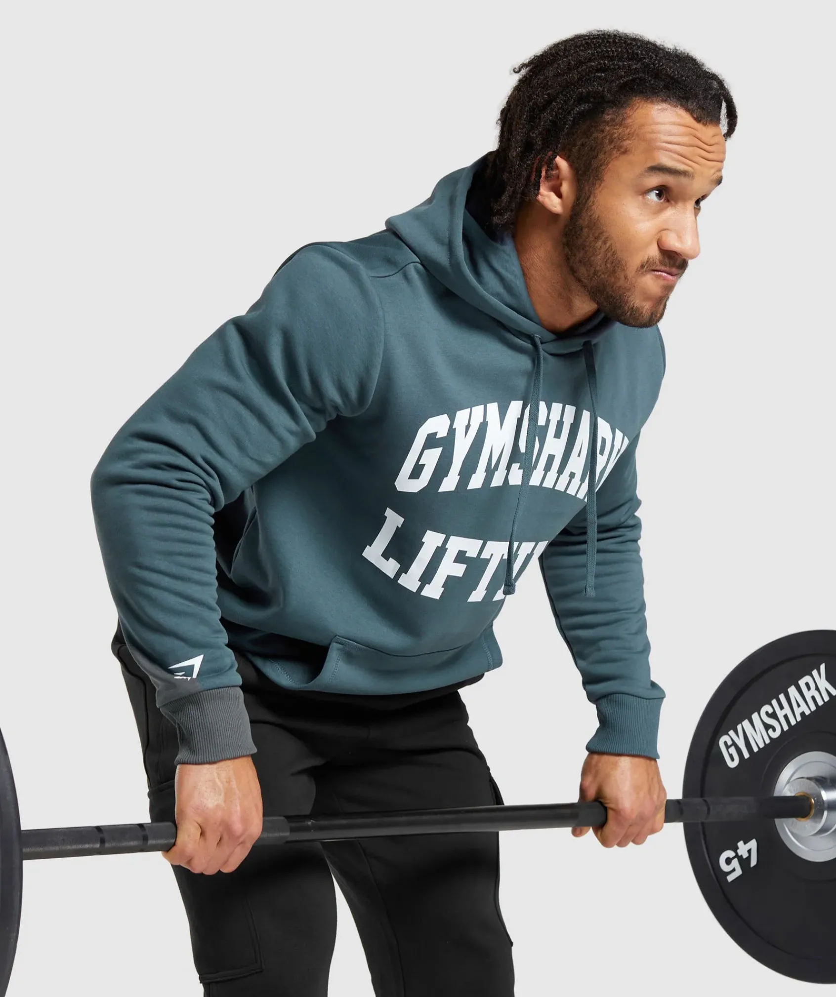 Heren Gymshark Hoodies & Truien*Lifting Club Hoodie