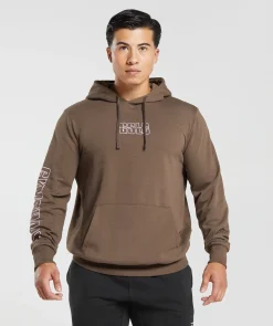 Heren Gymshark Hoodies & Truien*Lifting Club Hoodie