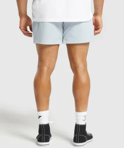 Heren Gymshark Shorts*Lifting Club Mesh 5" Shorts