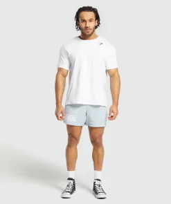 Heren Gymshark Shorts*Lifting Club Mesh 5" Shorts