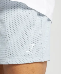 Heren Gymshark Shorts*Lifting Club Mesh 5" Shorts