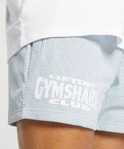 Heren Gymshark Shorts*Lifting Club Mesh 5" Shorts
