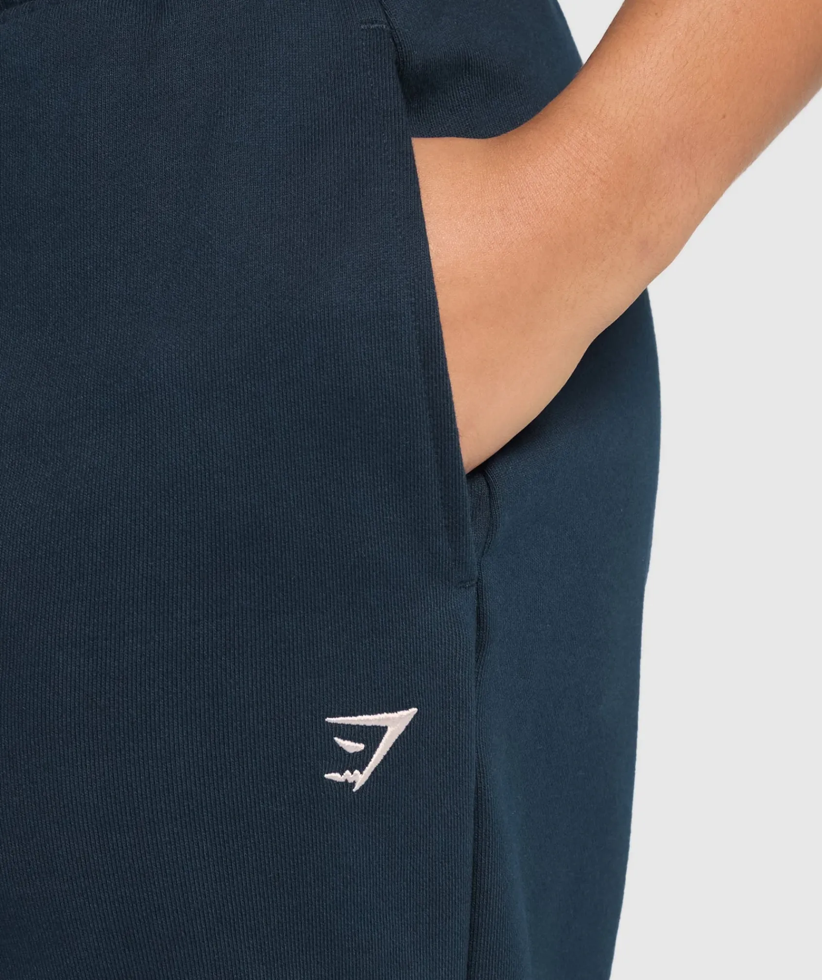 DAMES Gymshark Bedekkende Sportkleding|Joggingbroeken*Lifting Club Oversized Joggers