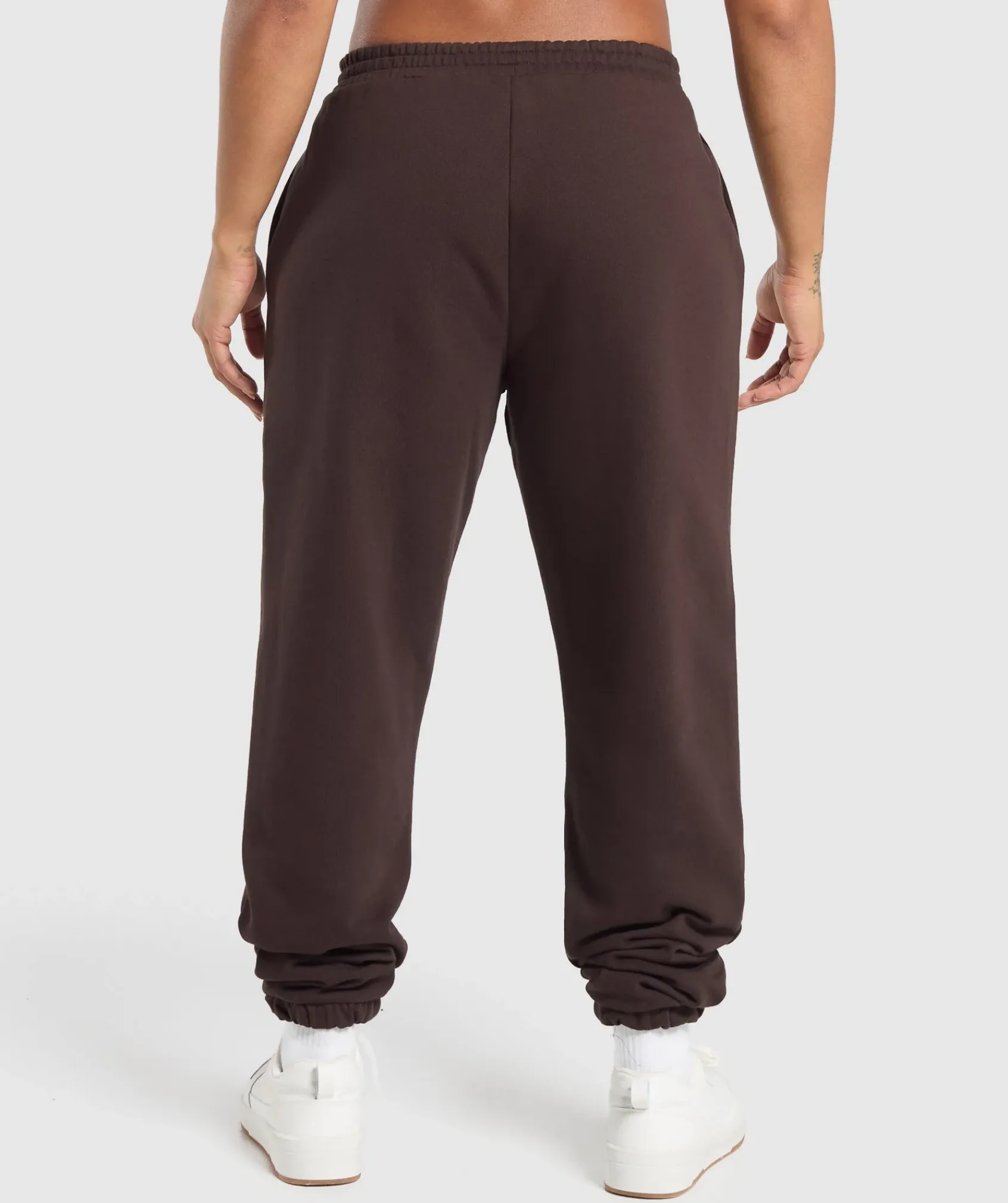 DAMES Gymshark Bedekkende Sportkleding|Joggingbroeken*Lifting Club Oversized Joggers