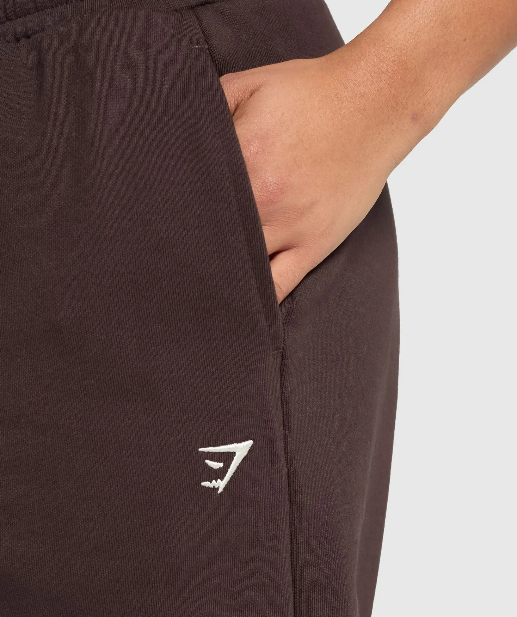 DAMES Gymshark Bedekkende Sportkleding|Joggingbroeken*Lifting Club Oversized Joggers