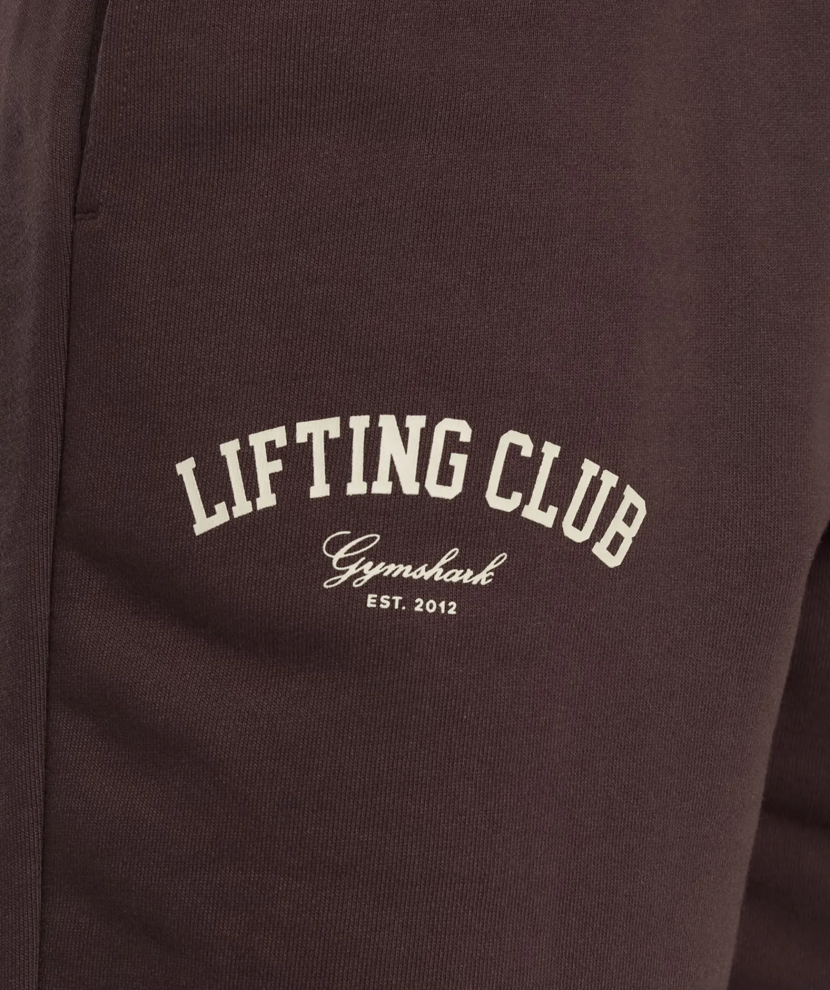 DAMES Gymshark Bedekkende Sportkleding|Joggingbroeken*Lifting Club Oversized Joggers