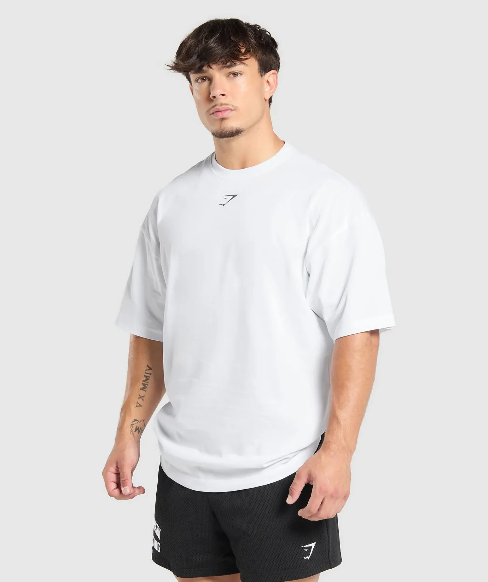 Heren Gymshark T-shirts*Lifting Club T-Shirt
