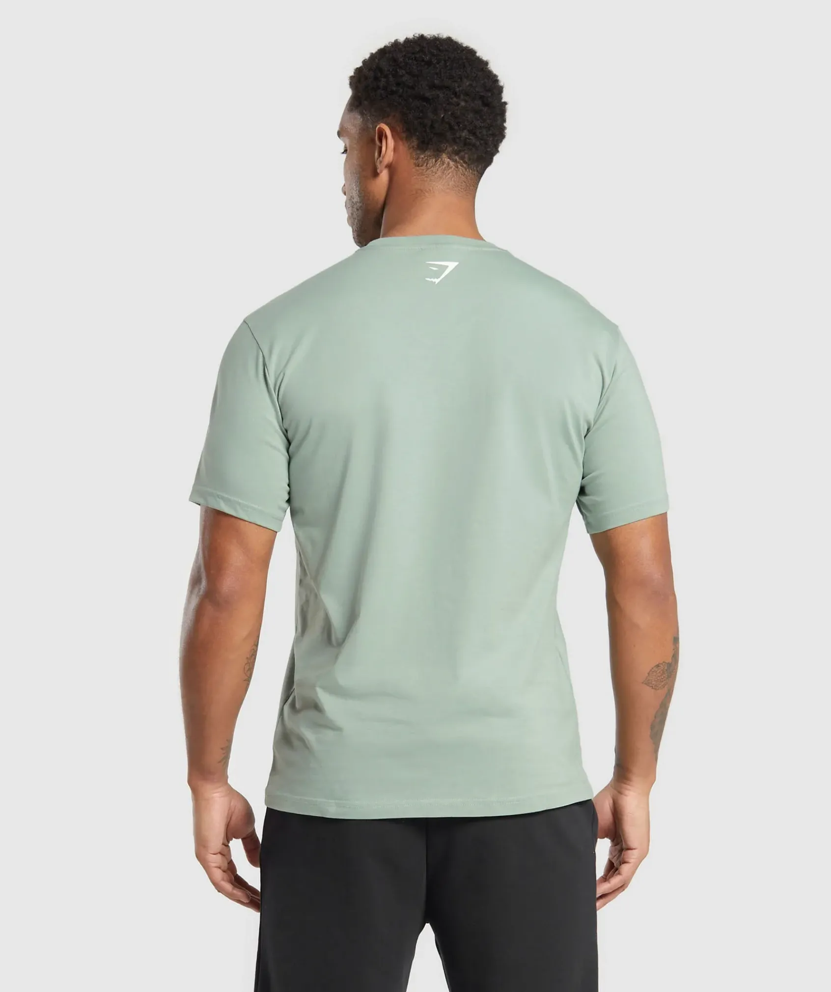 Heren Gymshark T-shirts*Lifting Club T-Shirt